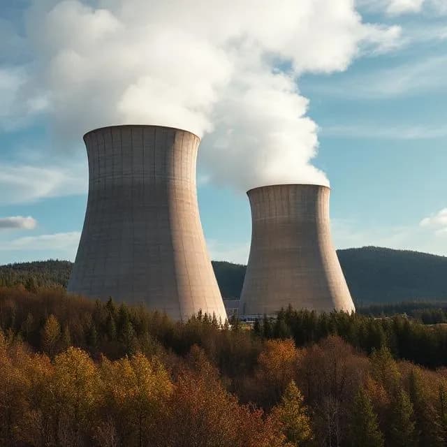 Concrete cooling towers